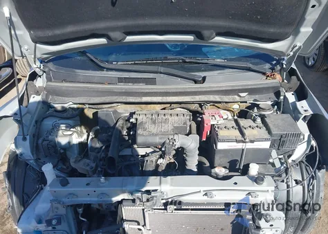 2021 Mitsubishi Mirage Es из США, поврежденный, VIN ML32AUHJ0MH009267